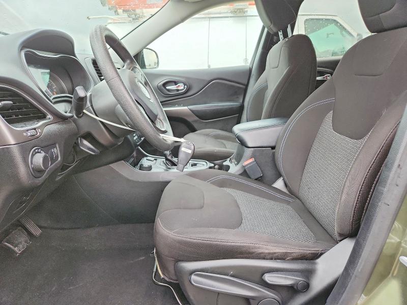 Продаж на аукціоні авто 2020 Jeep Cherokee, vin: 1C4PJMCB3LD620838, номер лоту: 53548646