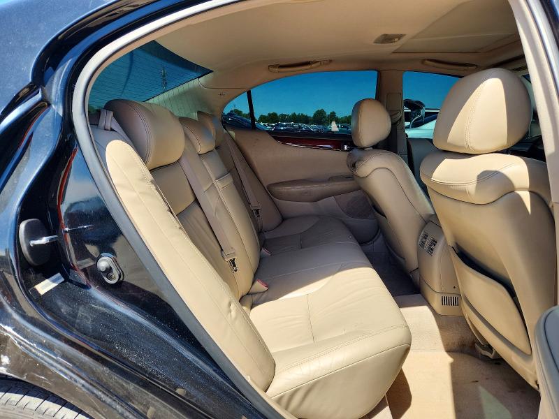 Продажа на аукционе авто 2003 Lexus Es, vin: JTHBF30G435037970, номер лота: 52205926
