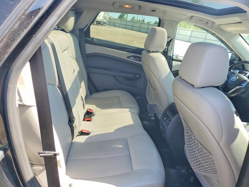 Продажа на аукционе авто 2014 Cadillac Srx, vin: 3GYFNBE32ES625651, номер лота: 54820576