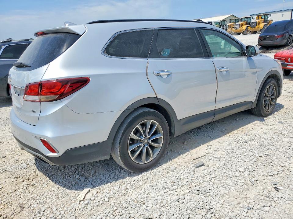 Продажа на аукционе авто 2017 Hyundai Santa Fe, vin: KM8SMDHF1HU181980, номер лота: 54251846