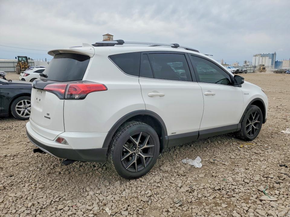 Продажа на аукционе авто 2017 Toyota Rav4 Hv, vin: JTMJJREV6HD086607, номер лота: 51552386