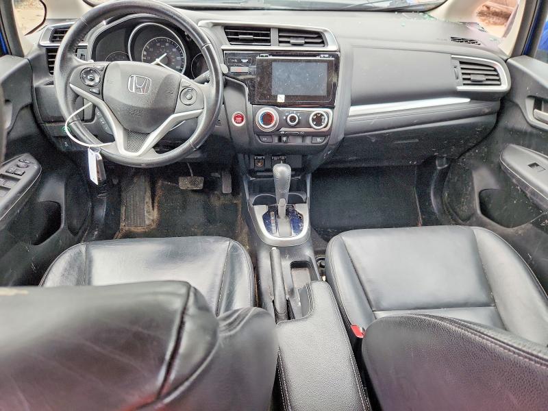 54878266 :رقم المزاد ، 3HGGK5H81FM778508 vin ، 2015 Honda Fit مزاد بيع
