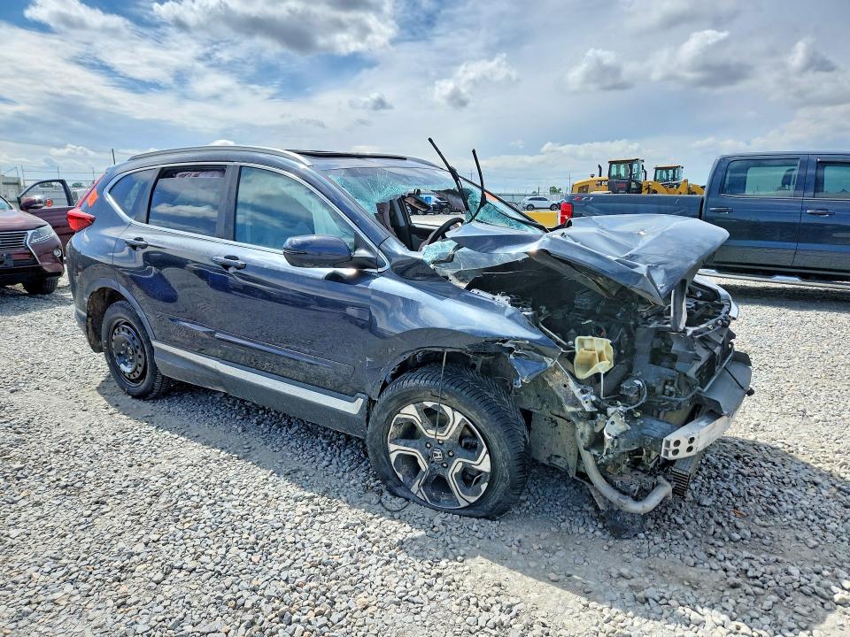 Aukcja sprzedaży 2017 Honda Cr-v, vin: 5J6RW2H93HL047967, numer aukcji: 55369516