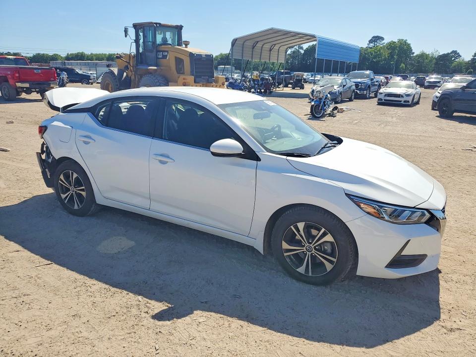 Aukcja sprzedaży 2022 Nissan Sentra, vin: 3N1AB8CVXNY205944, numer aukcji: 53817366