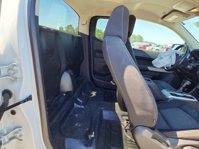 Продаж на аукціоні авто 2021 Chevrolet Colorado, vin: 1GCHSCEA3M1272249, номер лоту: 52011796