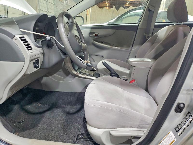 55062526 :رقم المزاد ، JTDBU4EE6AJ065987 vin ، 2010 Toyota Corolla مزاد بيع