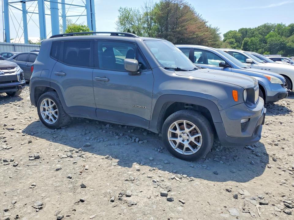 Aukcja sprzedaży 2019 Jeep Renegade, vin: ZACNJBBB6KPK94091, numer aukcji: 53252306