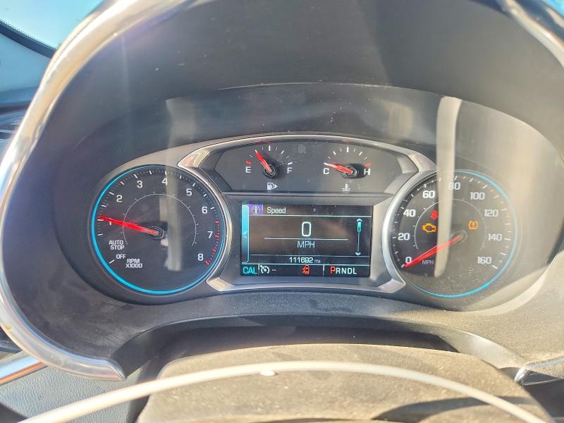 Aukcja sprzedaży 2016 Chevrolet Malibu, vin: 1G1ZE5STXGF322397, numer aukcji: 55037756