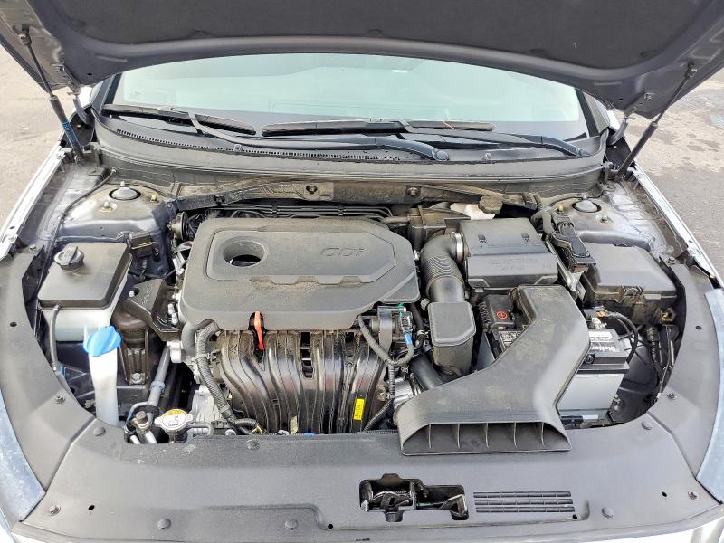 Продажа на аукционе авто 2018 Hyundai Sonata, vin: 5NPE34AF2JH668488, номер лота: 53279766