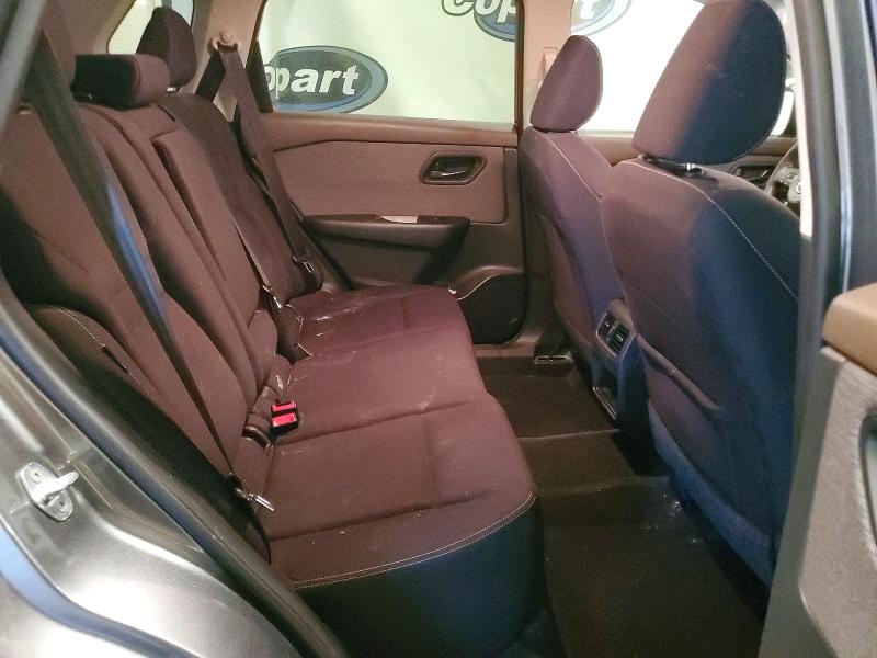 Продажа на аукционе авто 2023 Nissan Rogue, vin: 5N1BT3AB5PC781720, номер лота: 54116216