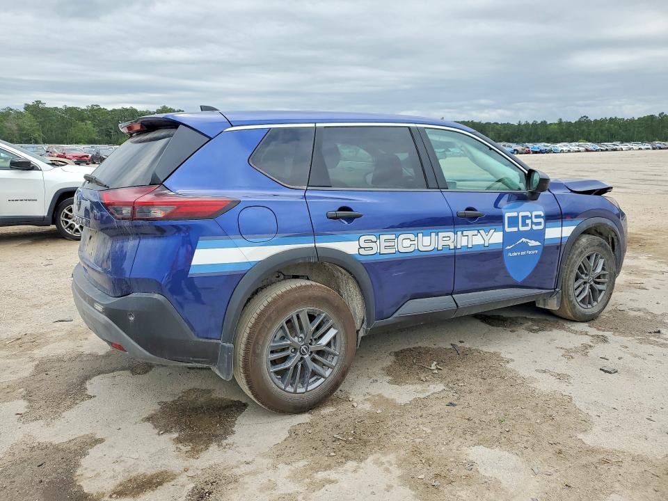 Продаж на аукціоні авто 2023 Nissan Rogue, vin: 5N1BT3AA7PC810822, номер лоту: 48304336