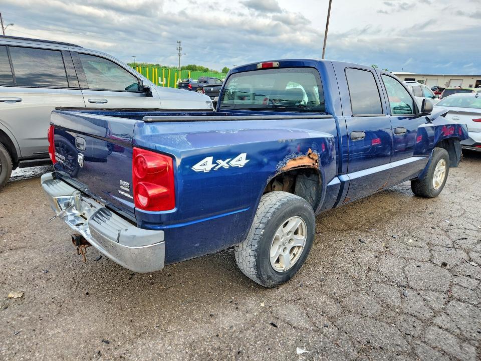 Aukcja sprzedaży 2005 Dodge Dakota, vin: 1D7HW48N15S331678, numer aukcji: 51758296