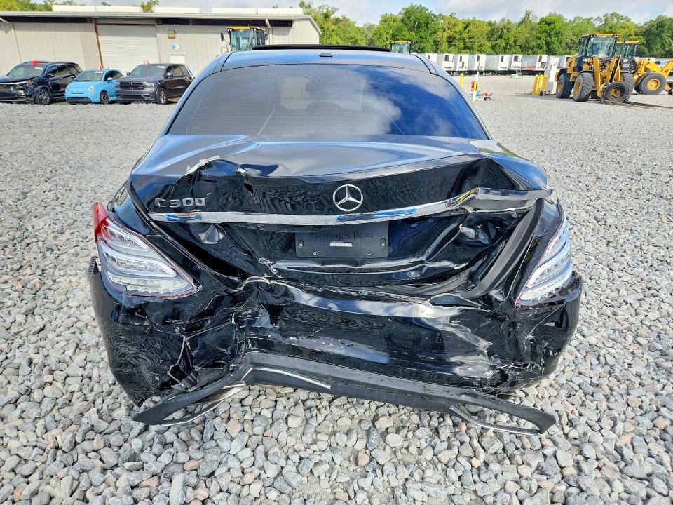 Aukcja sprzedaży 2018 Mercedes-benz C, vin: 55SWF4JB0JU269021, numer aukcji: 55206066