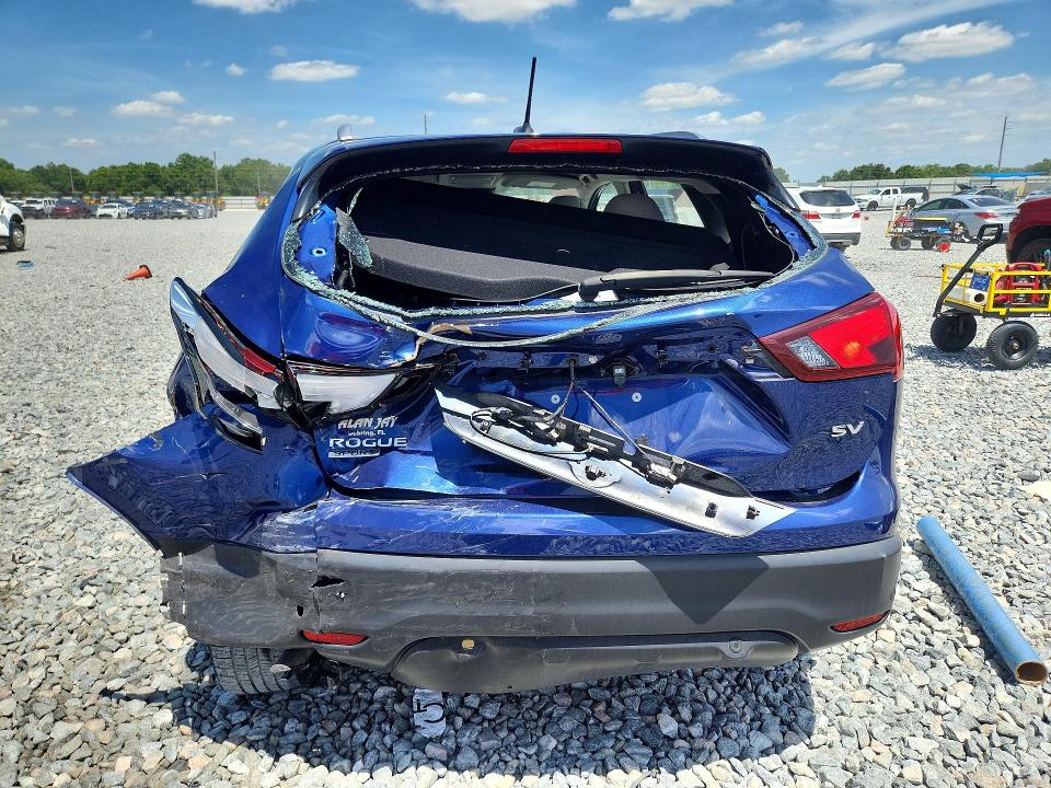 Aukcja sprzedaży 2019 Nissan Rogue Sport, vin: JN1BJ1CP8KW223135, numer aukcji: 52804336
