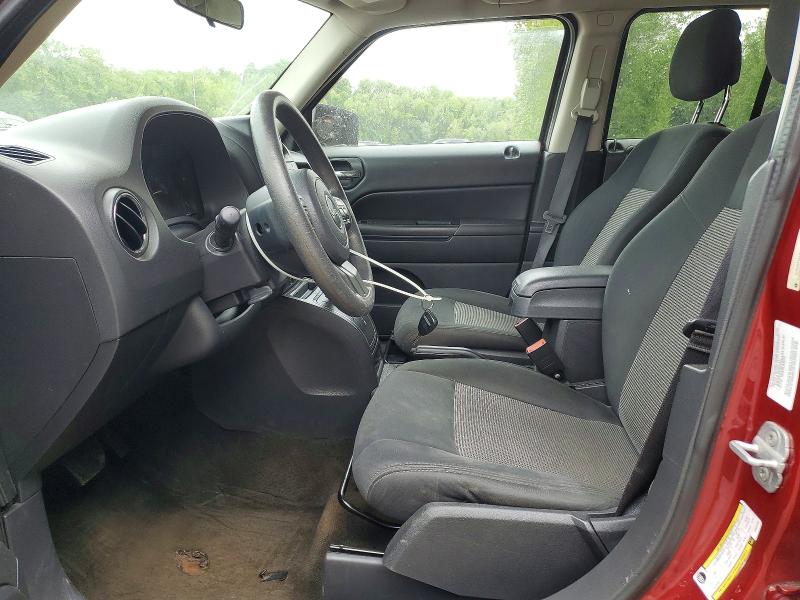 Продаж на аукціоні авто 2014 Jeep Patriot, vin: 1C4NJRBB9ED592455, номер лоту: 54395996