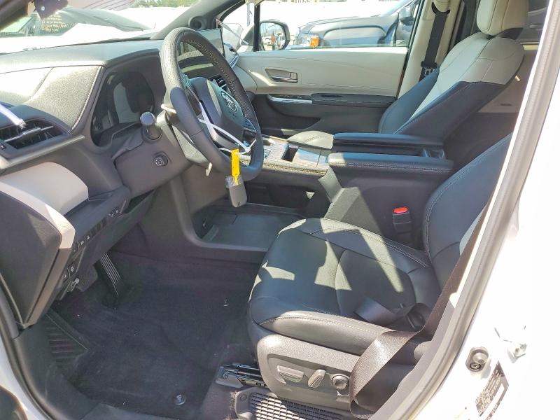 Продаж на аукціоні авто 2025 Toyota Sienna, vin: 5TDZSKFC8SS209212, номер лоту: 54353816