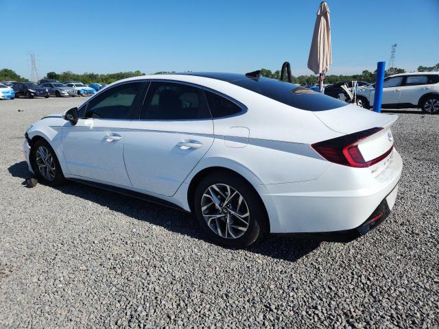 2020 Hyundai Sonata მანქანა იყიდება აუქციონზე, vin: 5NPEF4JA9LH036800, აუქციონის ნომერი: 51602366