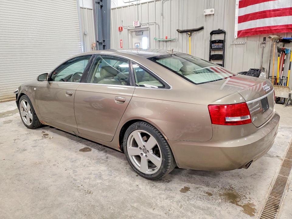 Продаж на аукціоні авто 2007 Audi A6, vin: WAUEH74F17N136380, номер лоту: 53558026