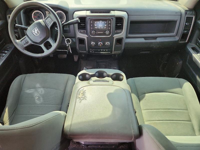 53926666 :رقم المزاد ، 3C6UR5CL4GG235962 vin ، 2016 Ram 2500 مزاد بيع