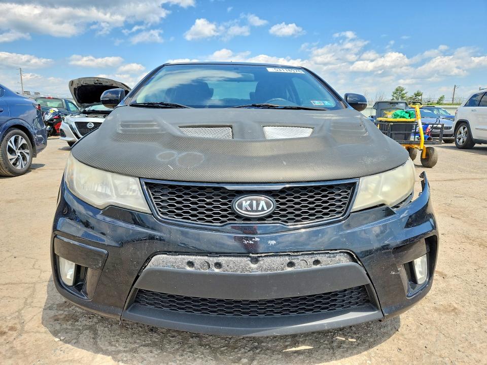 Aukcja sprzedaży 2012 Kia Forte, vin: KNAFW6A36C5631179, numer aukcji: 53118976