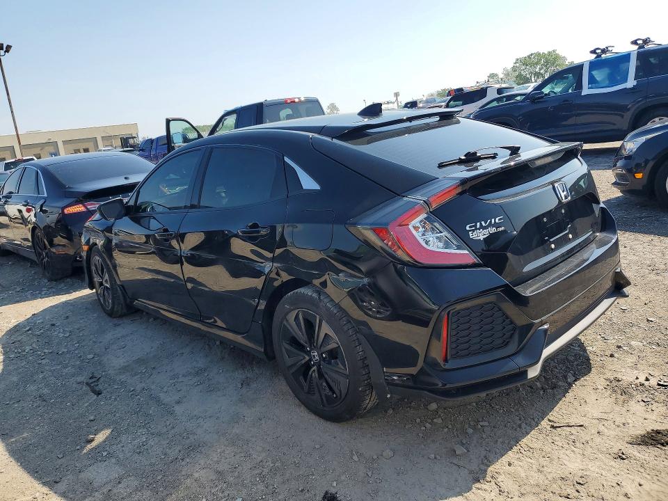 Продажа на аукционе авто 2018 Honda Civic, vin: SHHFK7H58JU235552, номер лота: 53922856