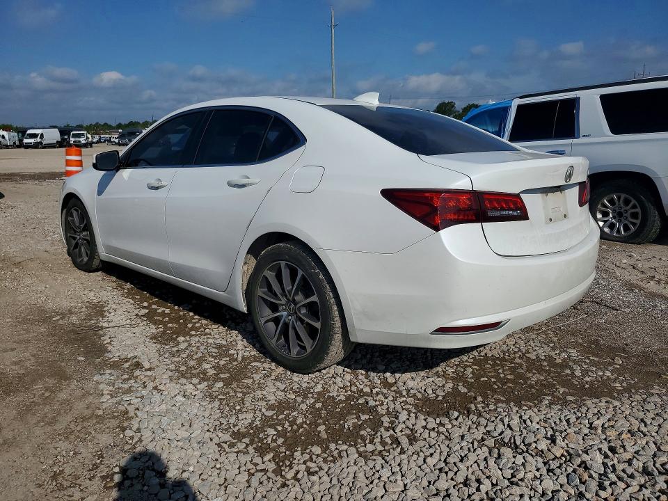 55312356 :رقم المزاد ، 19UUB2F56GA005400 vin ، 2016 Acura Tlx مزاد بيع