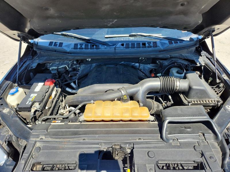 53243036 :رقم المزاد ، 1FTEW1EGXFFB47173 vin ، 2015 Ford F150 مزاد بيع