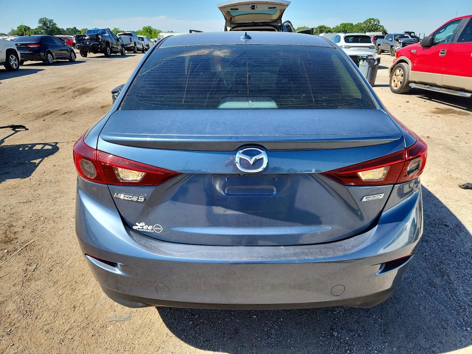 Продажа на аукционе авто 2015 Mazda 3, vin: 3MZBM1W74FM170680, номер лота: 52147156