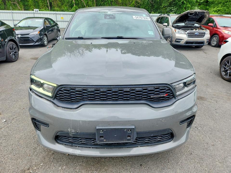 2022 Dodge Durango მანქანა იყიდება აუქციონზე, vin: 1C4RDJDG4NC207411, აუქციონის ნომერი: 54797956