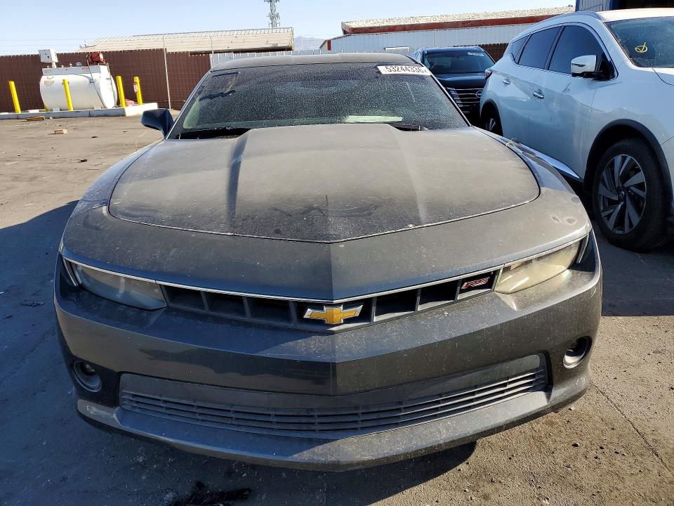 53244336 :رقم المزاد ، 2G1FB1E30E9267545 vin ، 2014 Chevrolet Camaro مزاد بيع