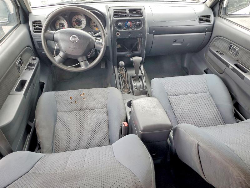 52405556 :رقم المزاد ، 5N1ED28Y04C632514 vin ، 2004 Nissan Xterra مزاد بيع