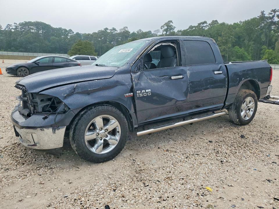 Продаж на аукціоні авто 2016 Ram 1500, vin: 1C6RR6LT4GS155615, номер лоту: 52578296