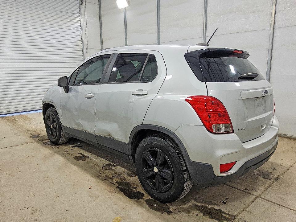 53011766 :رقم المزاد ، 3GNCJKSB2LL135578 vin ، 2020 Chevrolet Trax مزاد بيع