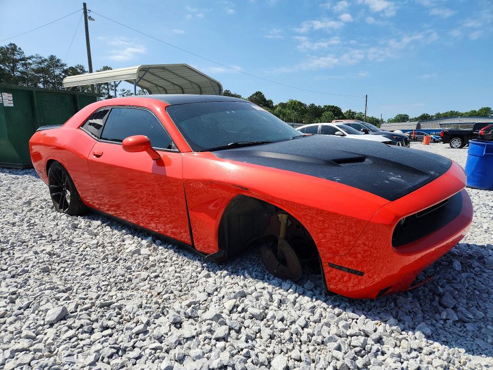 53176356 :رقم المزاد ، 2C3CDZJG3LH155924 vin ، 2020 Dodge Challenger مزاد بيع
