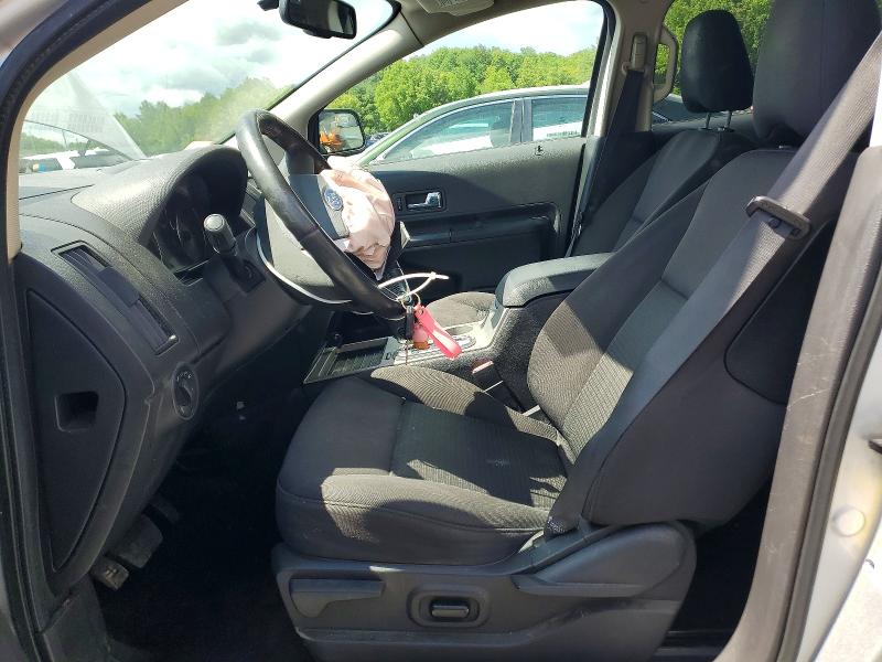 Продажа на аукционе авто 2010 Ford Edge, vin: 2FMDK4JC2ABA55833, номер лота: 54698056