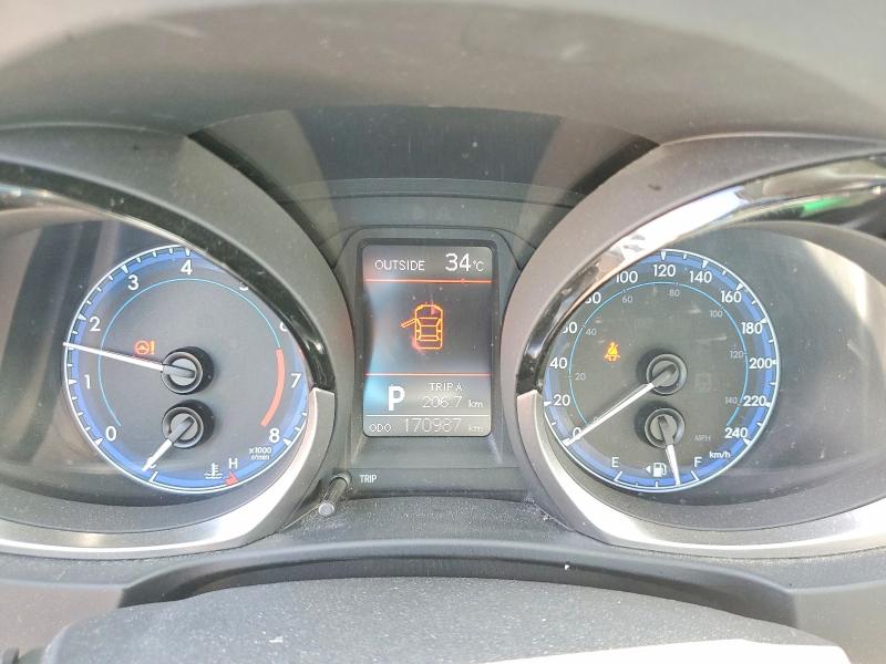 Продаж на аукціоні авто 2016 Toyota Corolla, vin: 2T1BURHE2GC509895, номер лоту: 55255286
