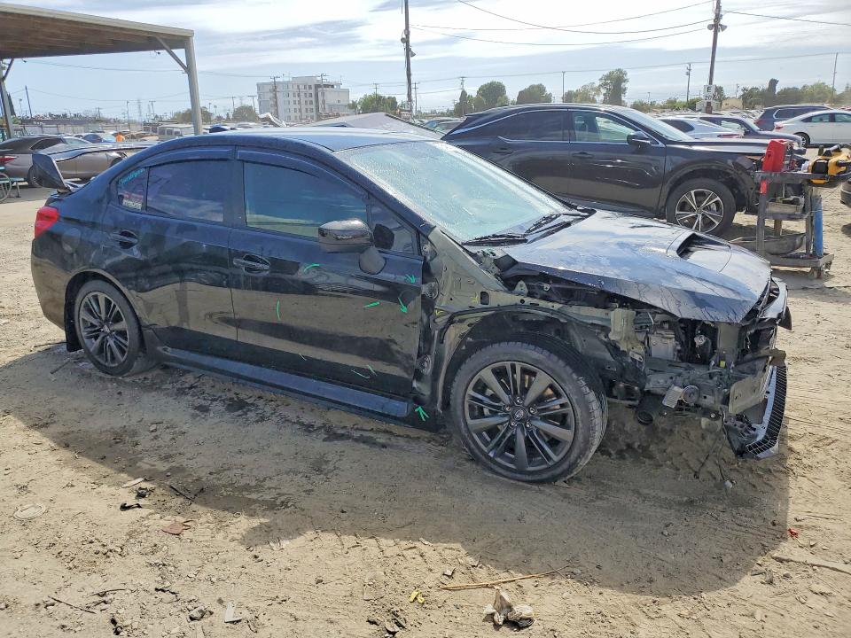 Aukcja sprzedaży 2019 Subaru Wrx, vin: JF1VA1A66K9805176, numer aukcji: 54556296