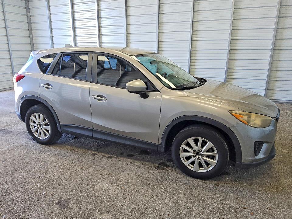 2014 Mazda Cx-5 მანქანა იყიდება აუქციონზე, vin: JM3KE2BE2E0336438, აუქციონის ნომერი: 53062376