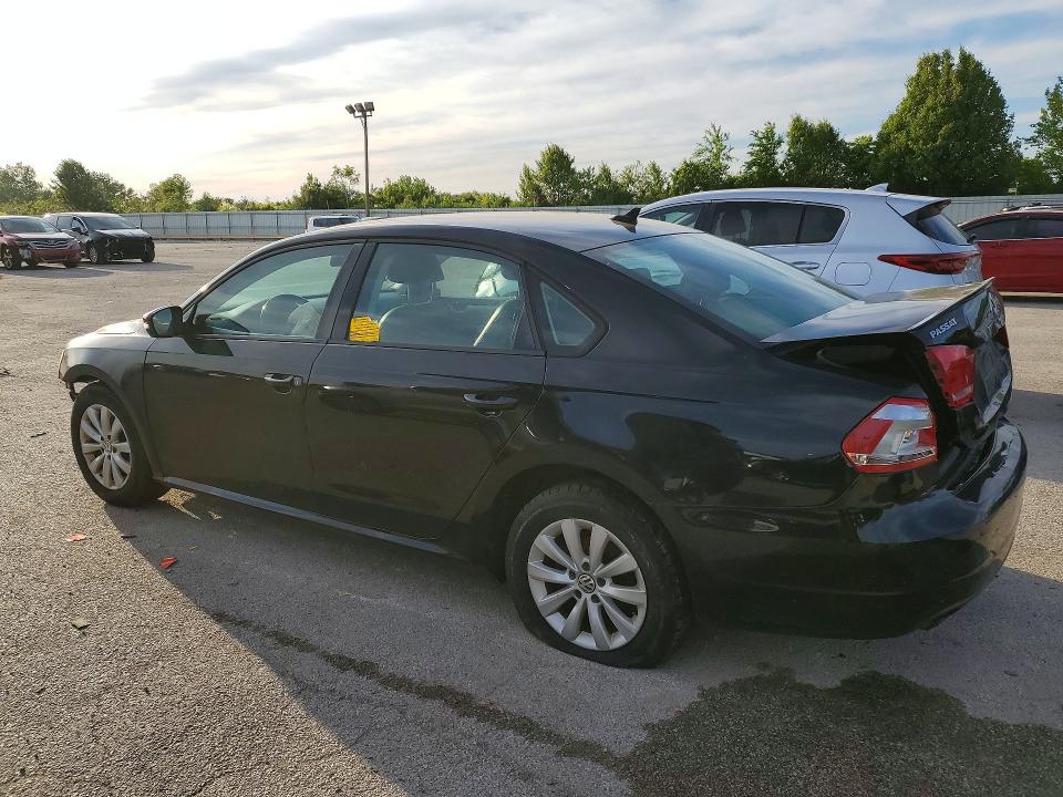 54775516 :رقم المزاد ، 1VWAH7A38EC013354 vin ، 2014 Volkswagen Passat مزاد بيع
