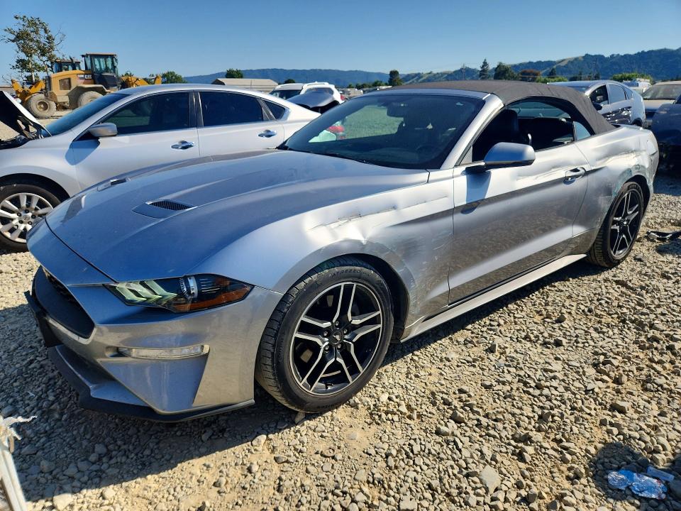 Aukcja sprzedaży 2020 Ford Mustang, vin: 1FATP8UH9L5119959, numer aukcji: 52583756