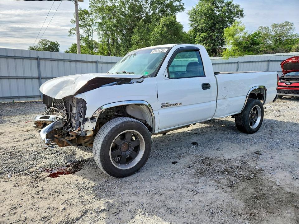 51834356 :رقم المزاد ، 1GTHC24D97E179347 vin ، 2007 Gmc Sierra مزاد بيع