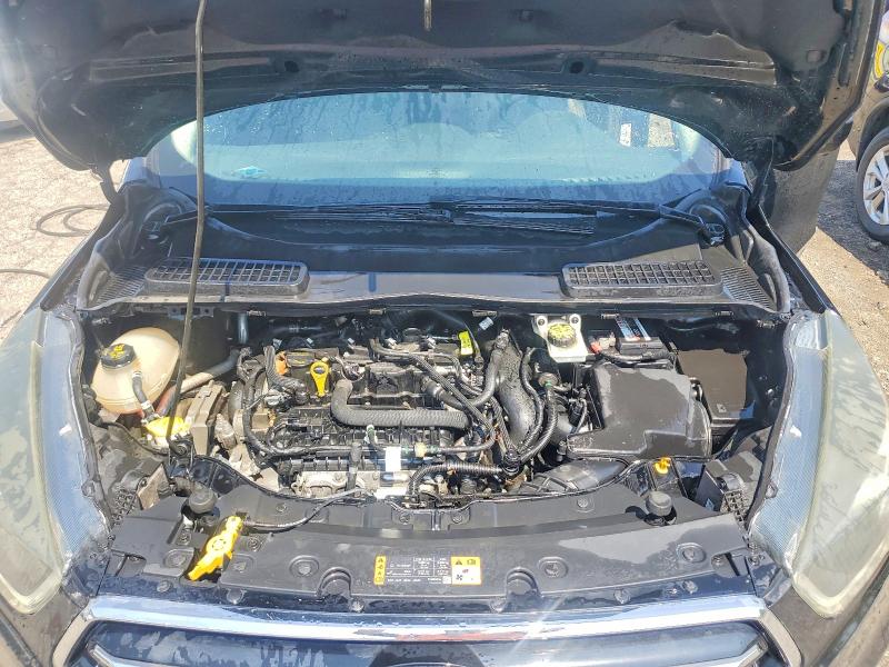 Aukcja sprzedaży 2017 Ford Escape, vin: 1FMCU9GD7HUD71915, numer aukcji: 53907606