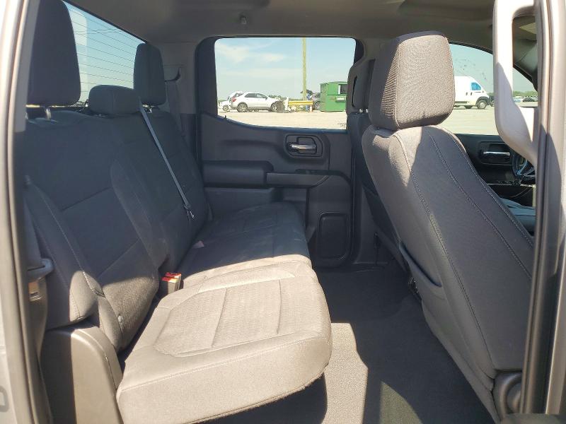 Aukcja sprzedaży 2022 Chevrolet Silverado Ltd, vin: 3GCPWCEK6NG146897, numer aukcji: 53934306