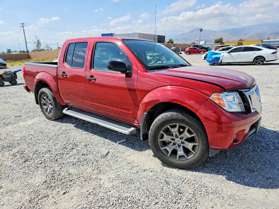 Aukcja sprzedaży 2020 Nissan Frontier, vin: 1N6ED0EA4LN700569, numer aukcji: 54899226