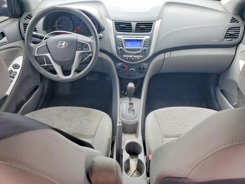 Продажа на аукционе авто 2013 Hyundai Accent, vin: KMHCT5AE5DU127428, номер лота: 54910396