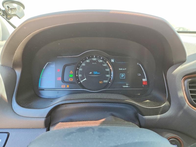 Продажа на аукционе авто 2019 Hyundai Ioniq, vin: KMHC85LHXKU038671, номер лота: 50494566