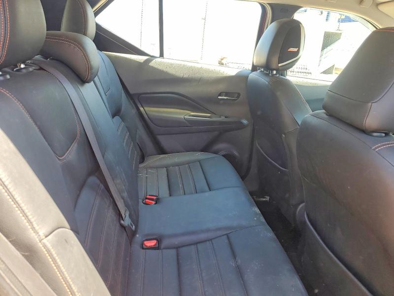 2019 Nissan Kicks მანქანა იყიდება აუქციონზე, vin: 3N1CP5CU3KL565663, აუქციონის ნომერი: 53251946