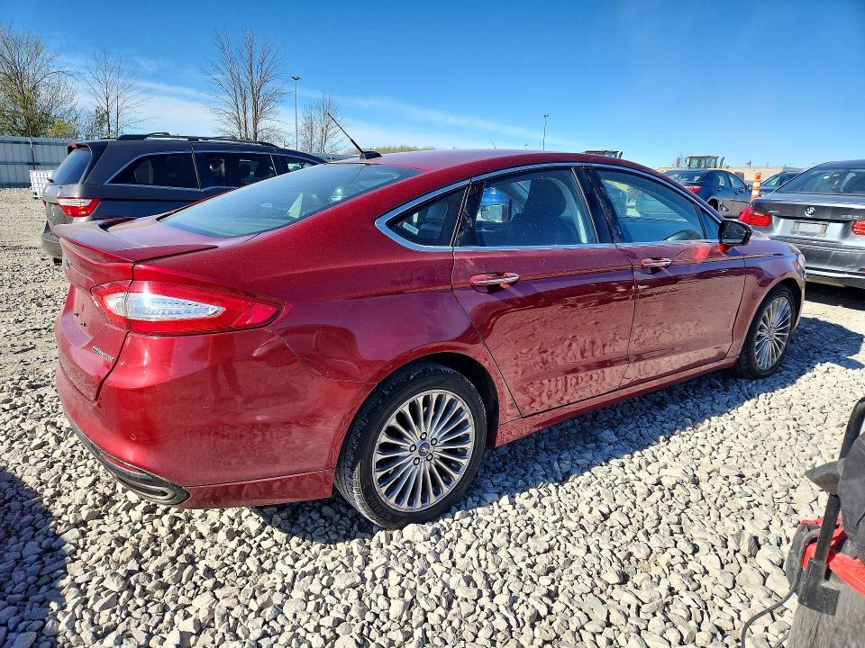 Продажа на аукционе авто 2016 Ford Fusion, vin: 3FA6P0K90GR177679, номер лота: 52466396