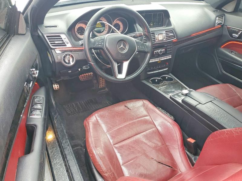Aukcja sprzedaży 2014 Mercedes-benz E, vin: WDDKJ8JB8EF248642, numer aukcji: 52244306