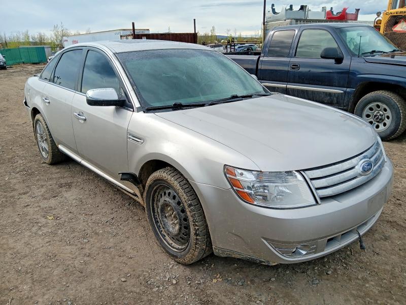 54480016 :رقم المزاد ، 1FAHP28W78G126237 vin ، 2008 Ford Taurus مزاد بيع